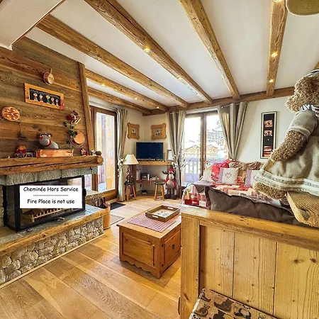 Appartamento Bel Rénové 6 Pers - Fr-1-637-94 Val Thorens